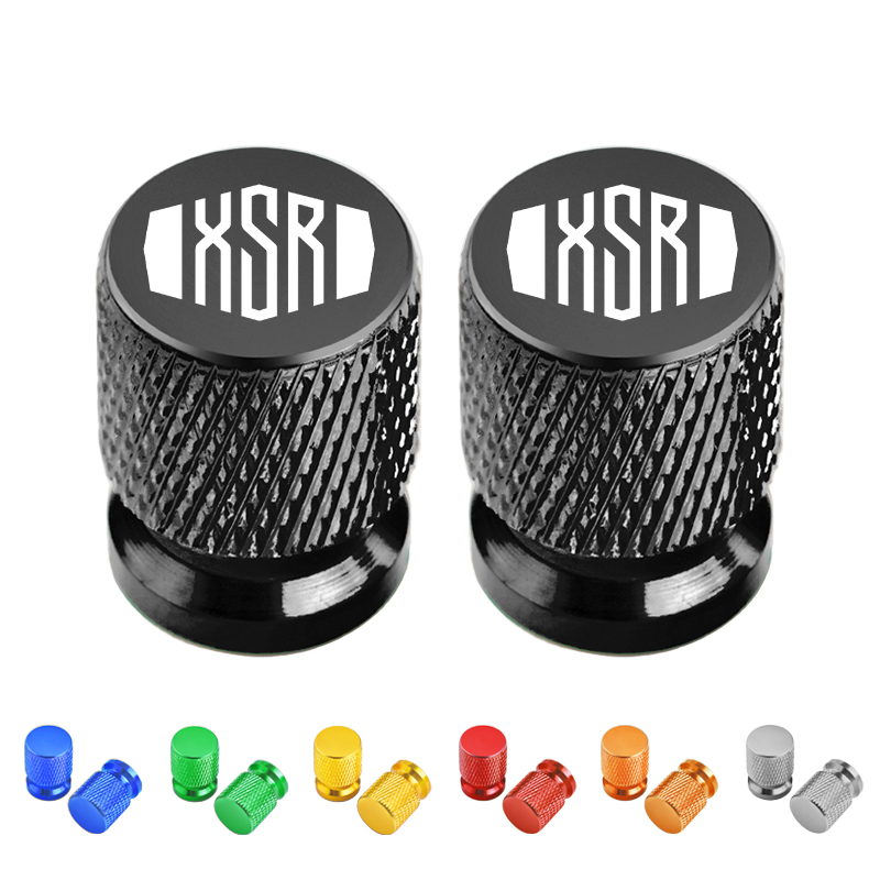 Motorcycle Valve Cover - 2PCS Accessories Motorcycle CNC Aluminum Tire