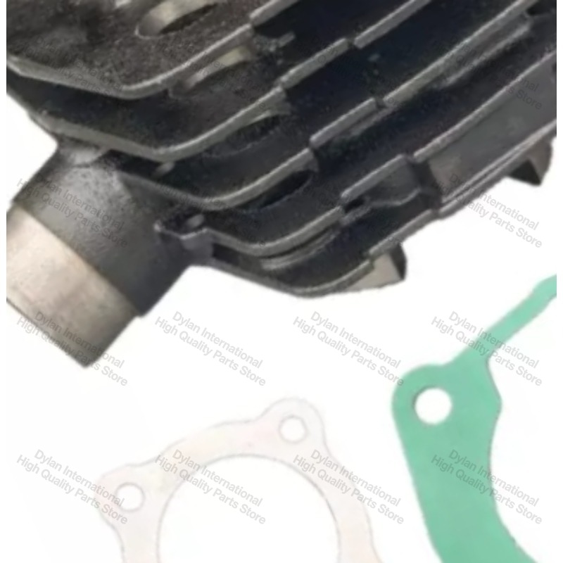 Motorcycle Piston - Two Stroke Off-road Motorcycle Cylinder Piston