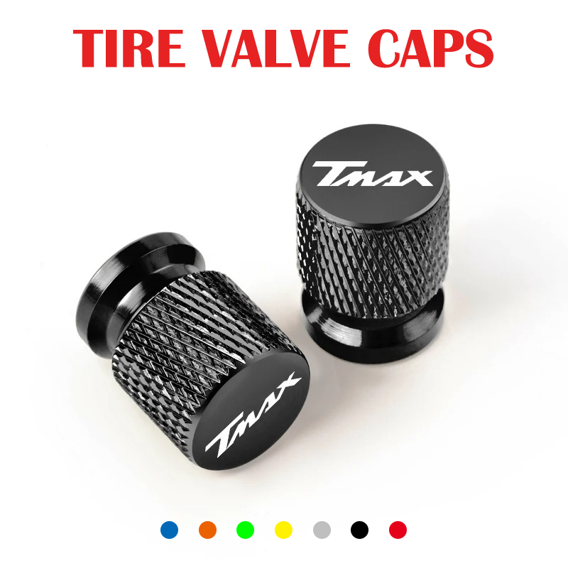 Motorcycle Valve Cover - Motorcycle CNC Aluminum Tire Valve Air