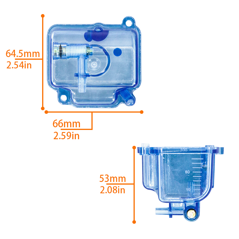 Motorcycle Carburetor Transpar - Motorcycle Oil Filter review and price