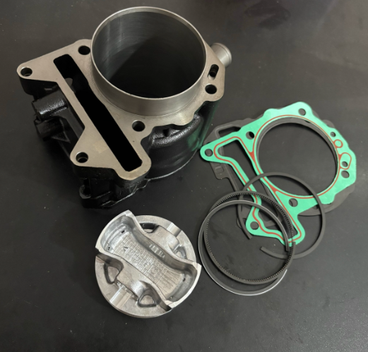75mm Motorcycle cylinder &Cran - Motorcycle Crankshaft review and price