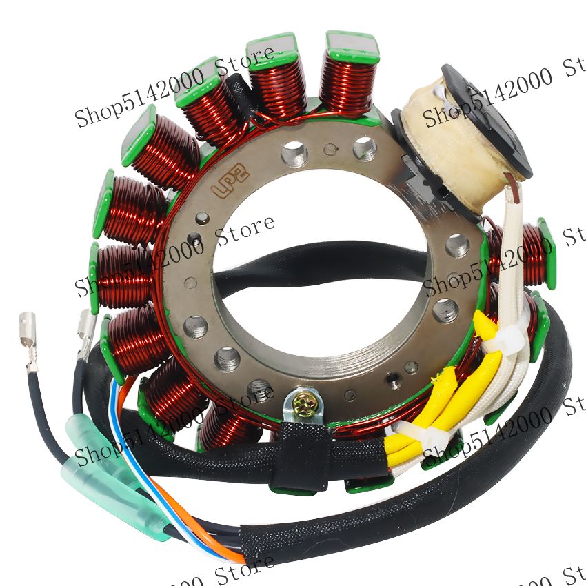 Motorcycle Ignition Generator  - Motorcycle Stator review and price