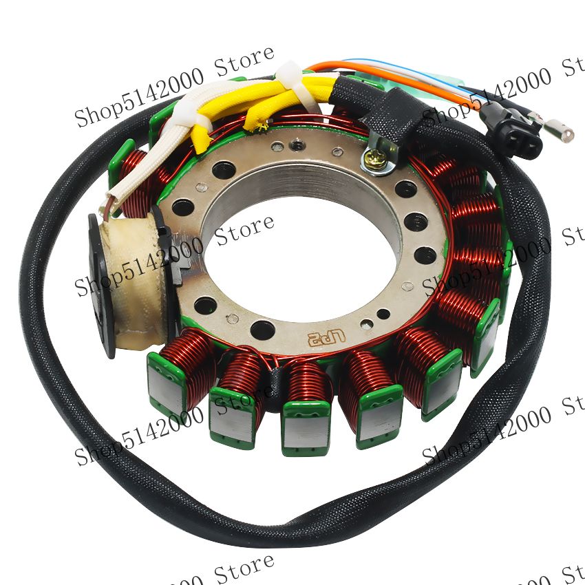 Motorcycle Ignition Generator  - Motorcycle Stator review and price