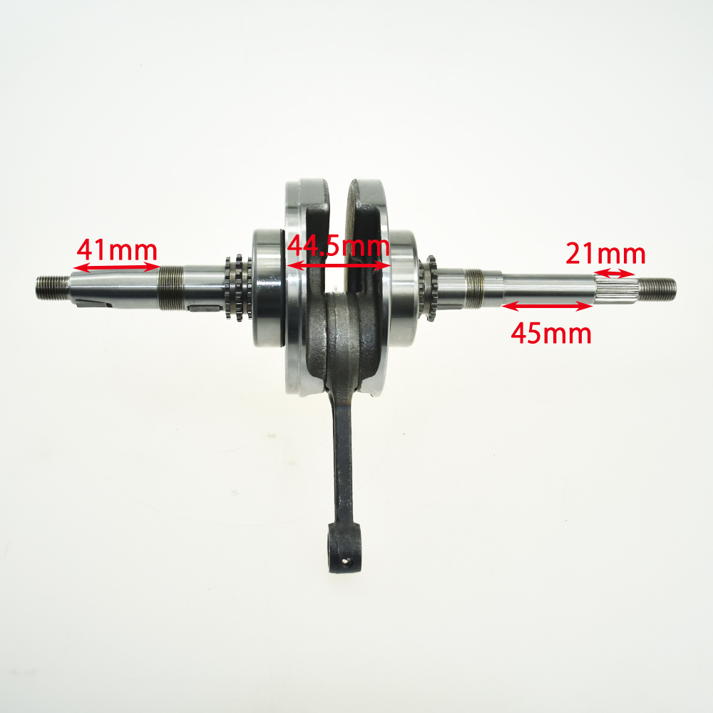 Motorcycle ATV Crankshaft for  - Motorcycle Crankshaft review and price