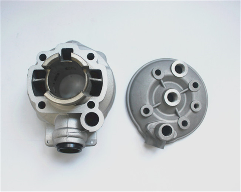 Motorcycle ceramics cylinder K - Motorcycle Engine Kit review and price