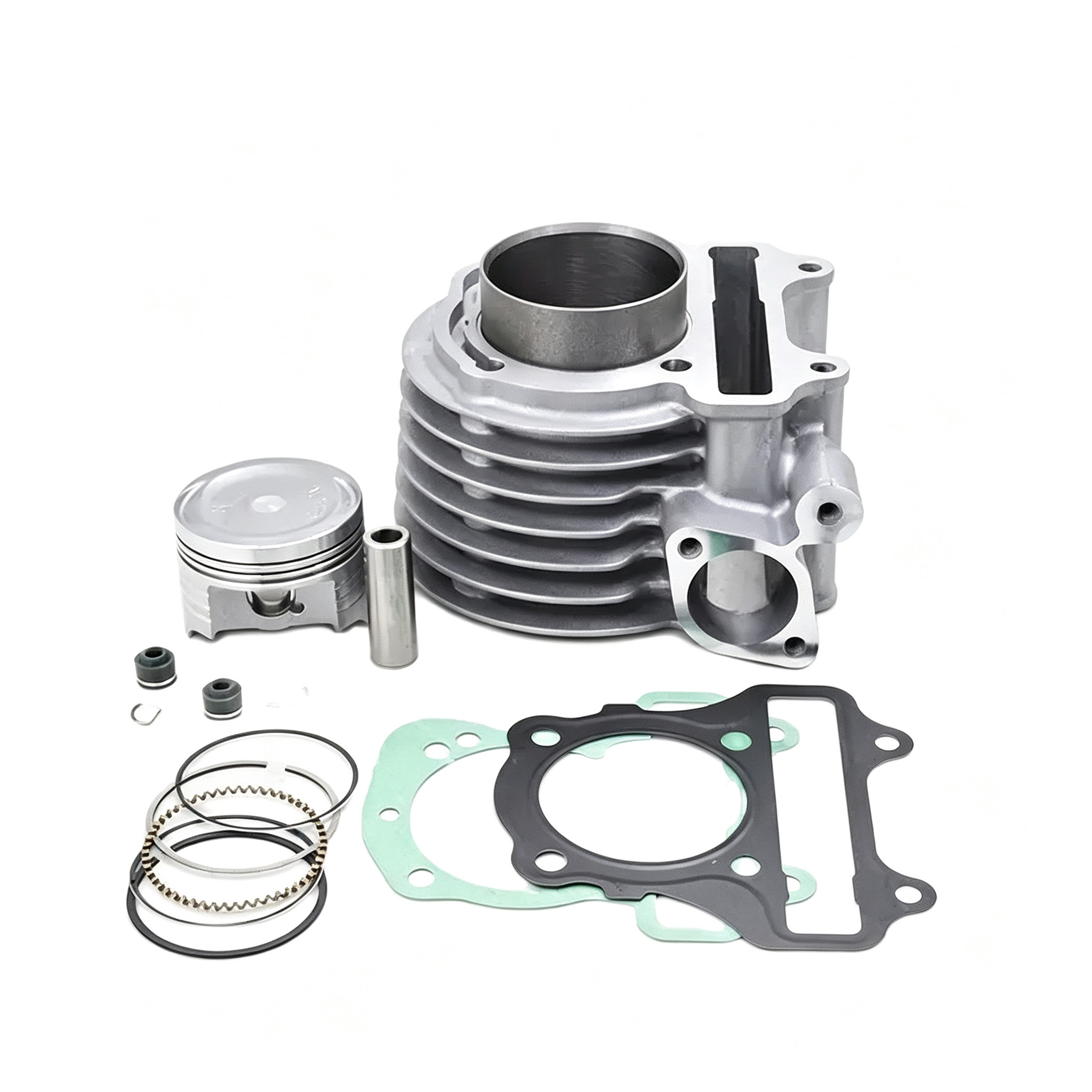 Motorcycle Engine Parts 52.4MM - Motorcycle Piston review and price