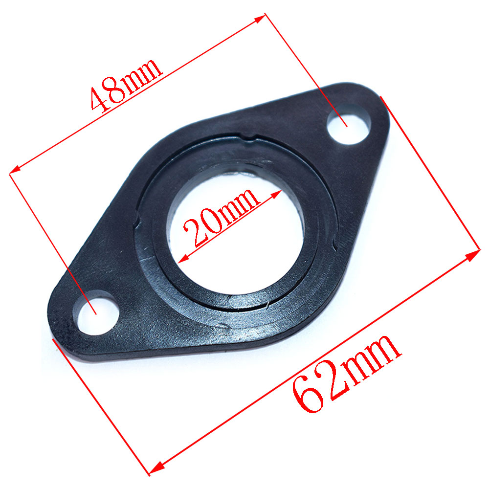Gasket For PZ19 PZ20 PZ26 PZ27 - Motorcycle Gasket review and price