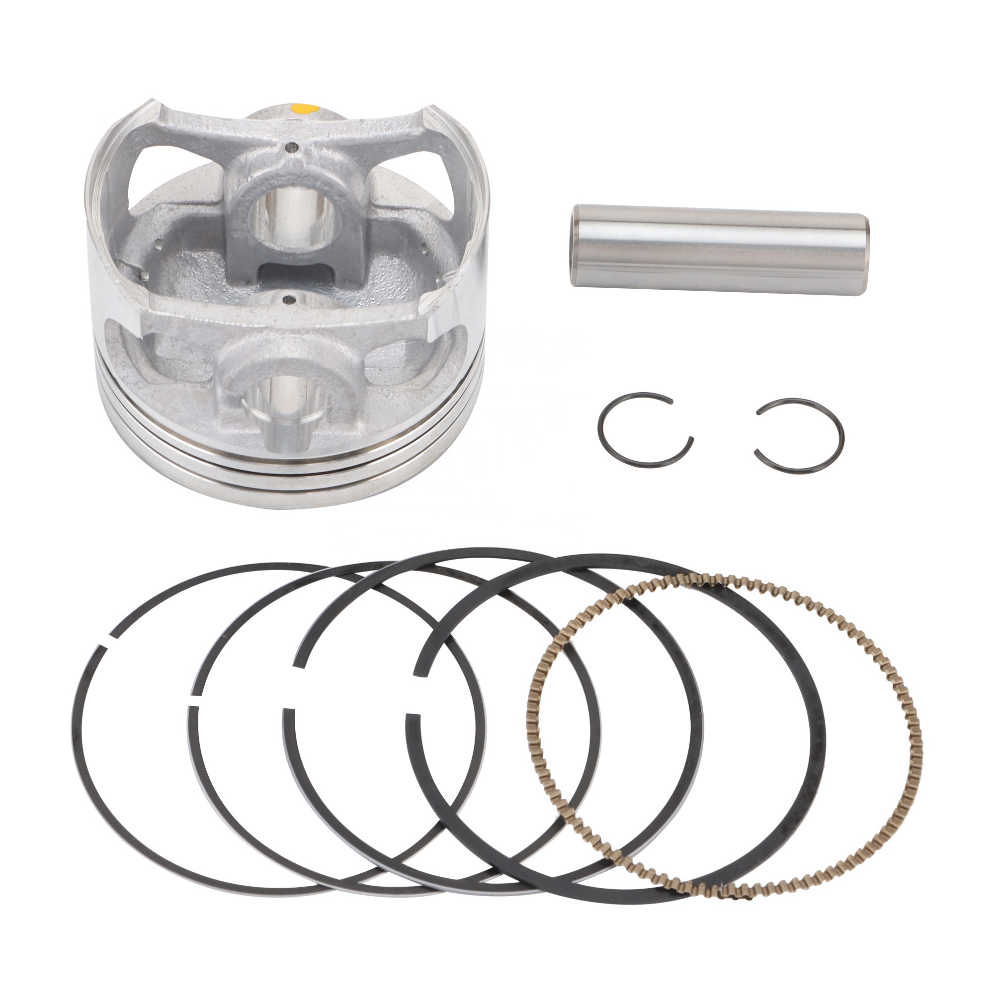 Motorcycle Cylinder Piston Rin - Motorcycle Piston review and price