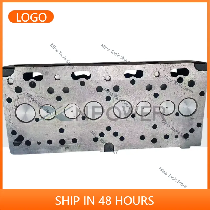 Engine ZZ80252 ZZ80253 Excavat - Engine Cylinder Head review and price