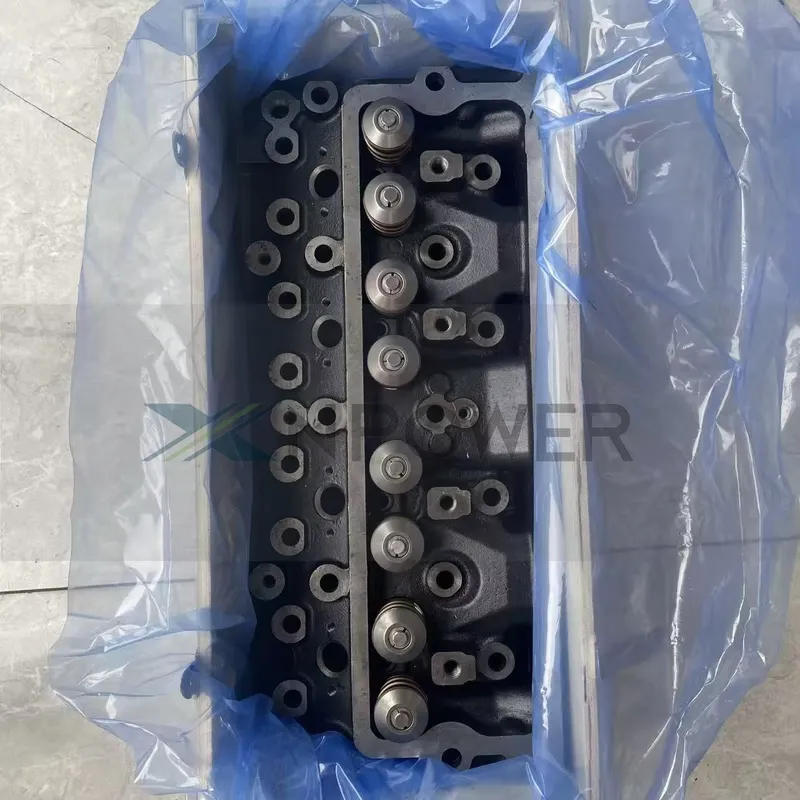 Engine ZZ80252 ZZ80253 Excavat - Engine Cylinder Head review and price