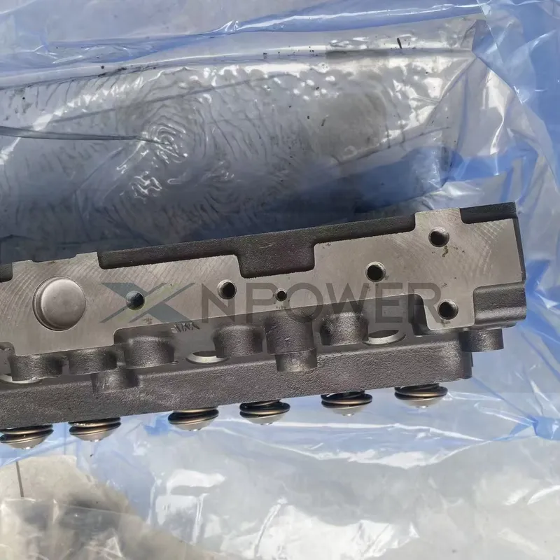 Engine ZZ80252 ZZ80253 Excavat - Engine Cylinder Head review and price