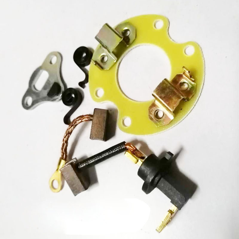 GY6125 Starter Motor Carbon Br - Motorcycle Starter Motor review and price