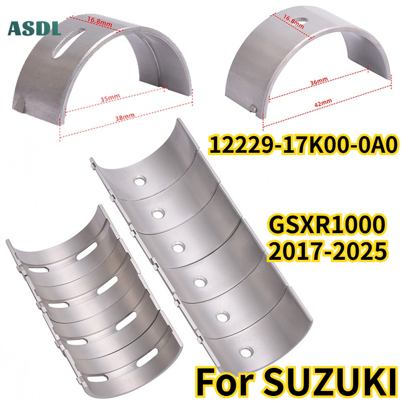 35mm STD ~ +50 Motorcycle Engi - Motorcycle Crankshaft review and price
