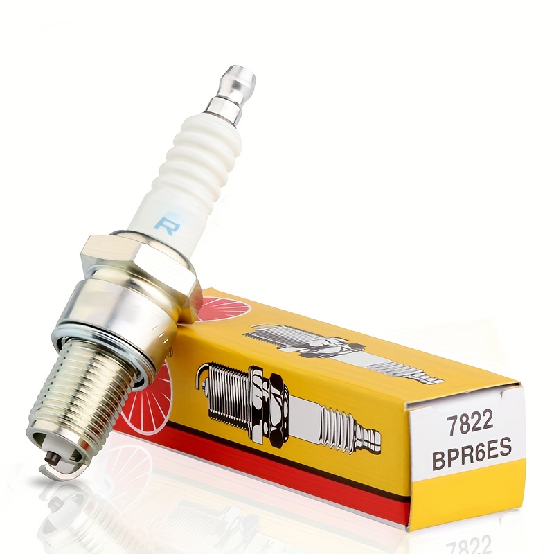 NGK BPR6ES 7822 Nickel Alloy S - Motorcycle Spark Plug review and price