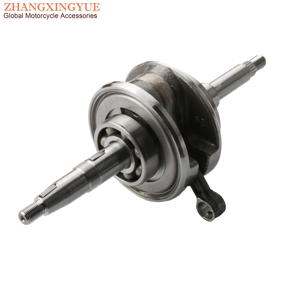 Scooter Crankshaft For Sym Sym - Motorcycle Crankshaft review and price