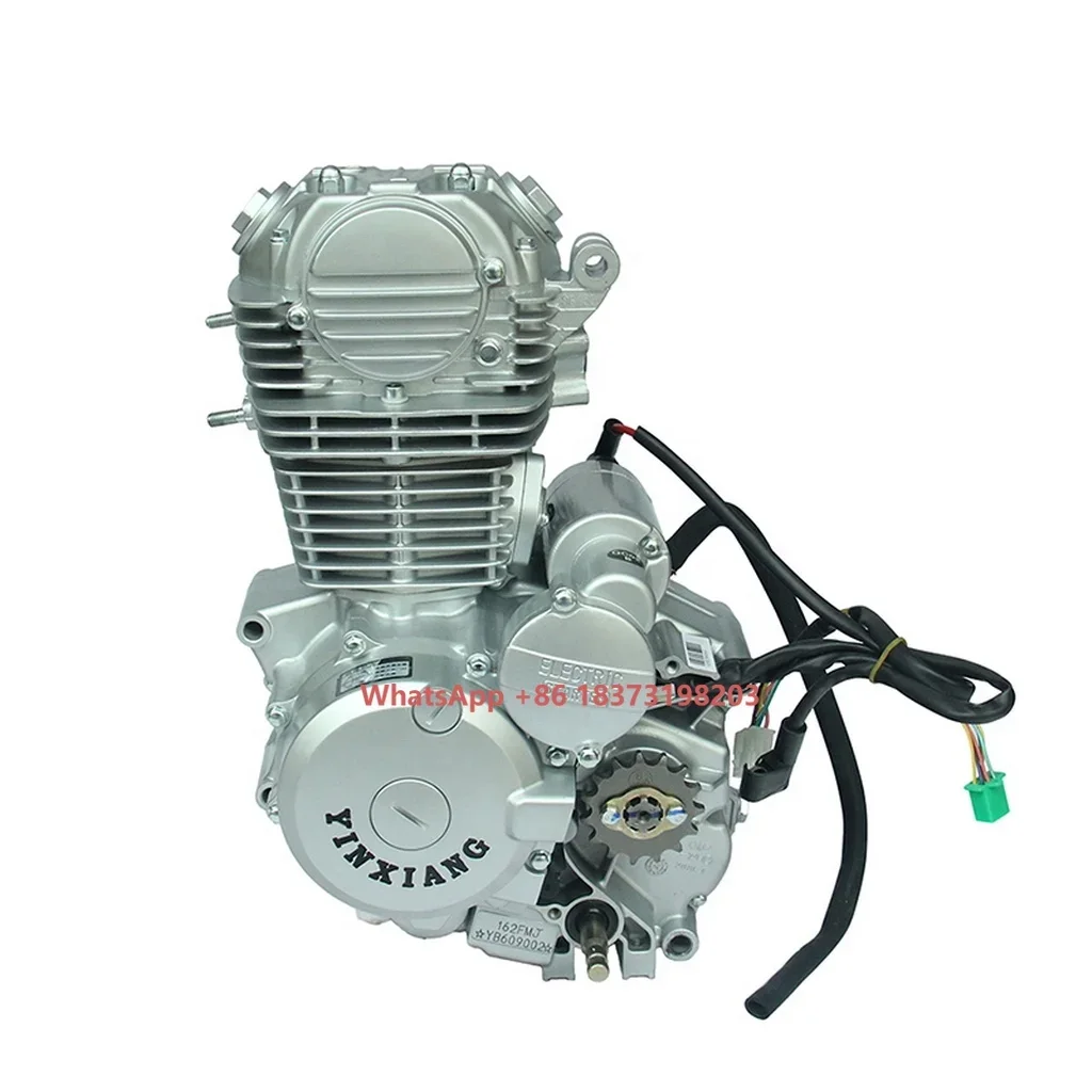 Yinxiang CB150 Engine YX 150 D - Motorcycle Engine Kit review and price