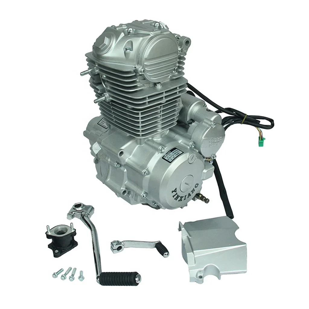 Yinxiang CB150 Engine YX 150 D - Motorcycle Engine Kit review and price