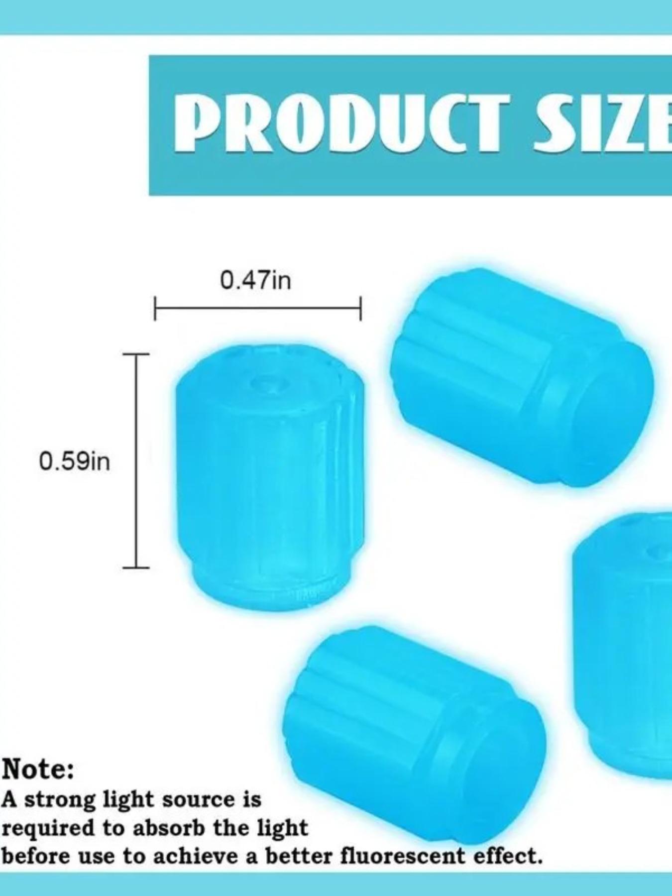 8 Sets of Luminous Waterproof  - Motorcycle Valve Cover review and price