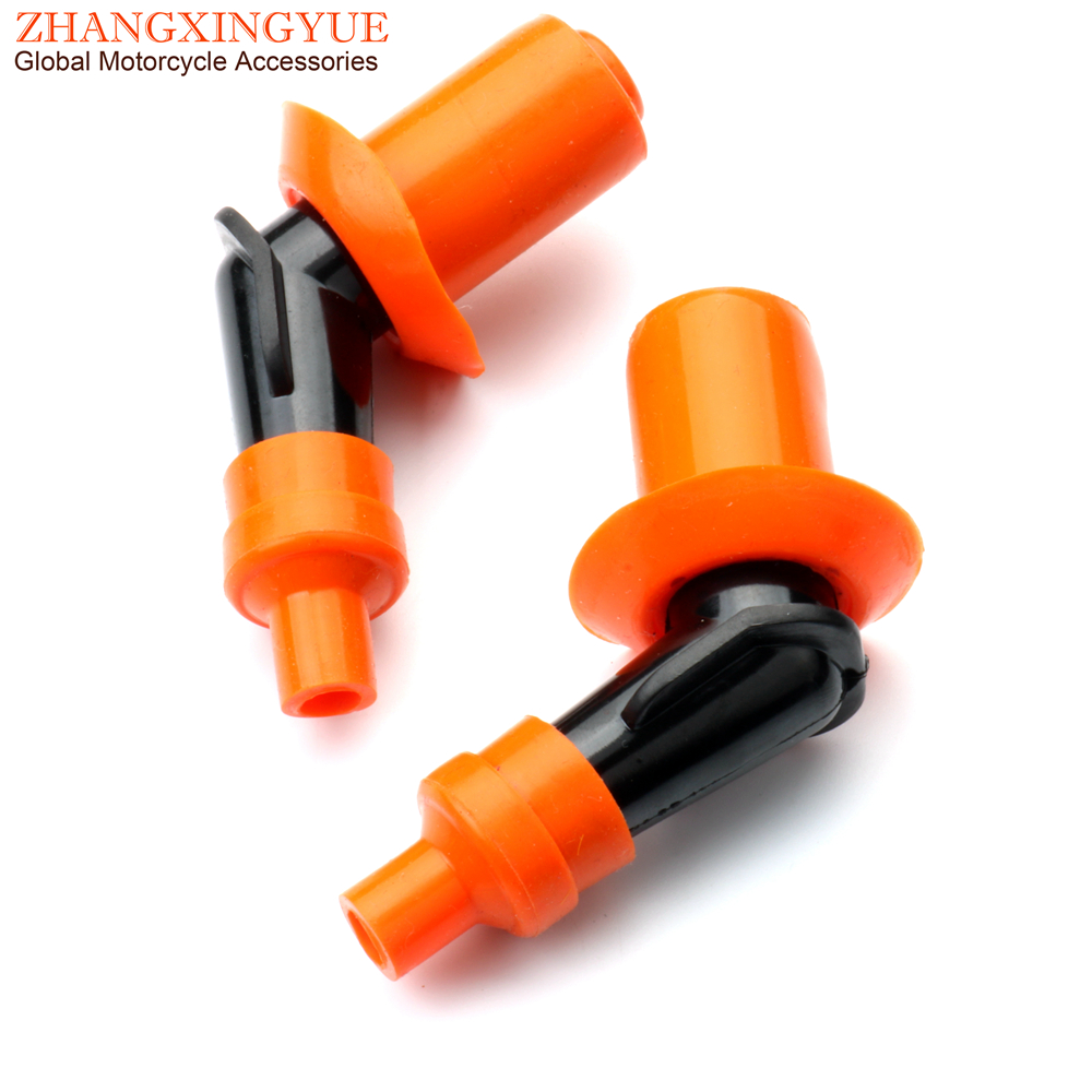 2PC Racing Motorcycle Scooter  - Motorcycle Spark Plug review and price