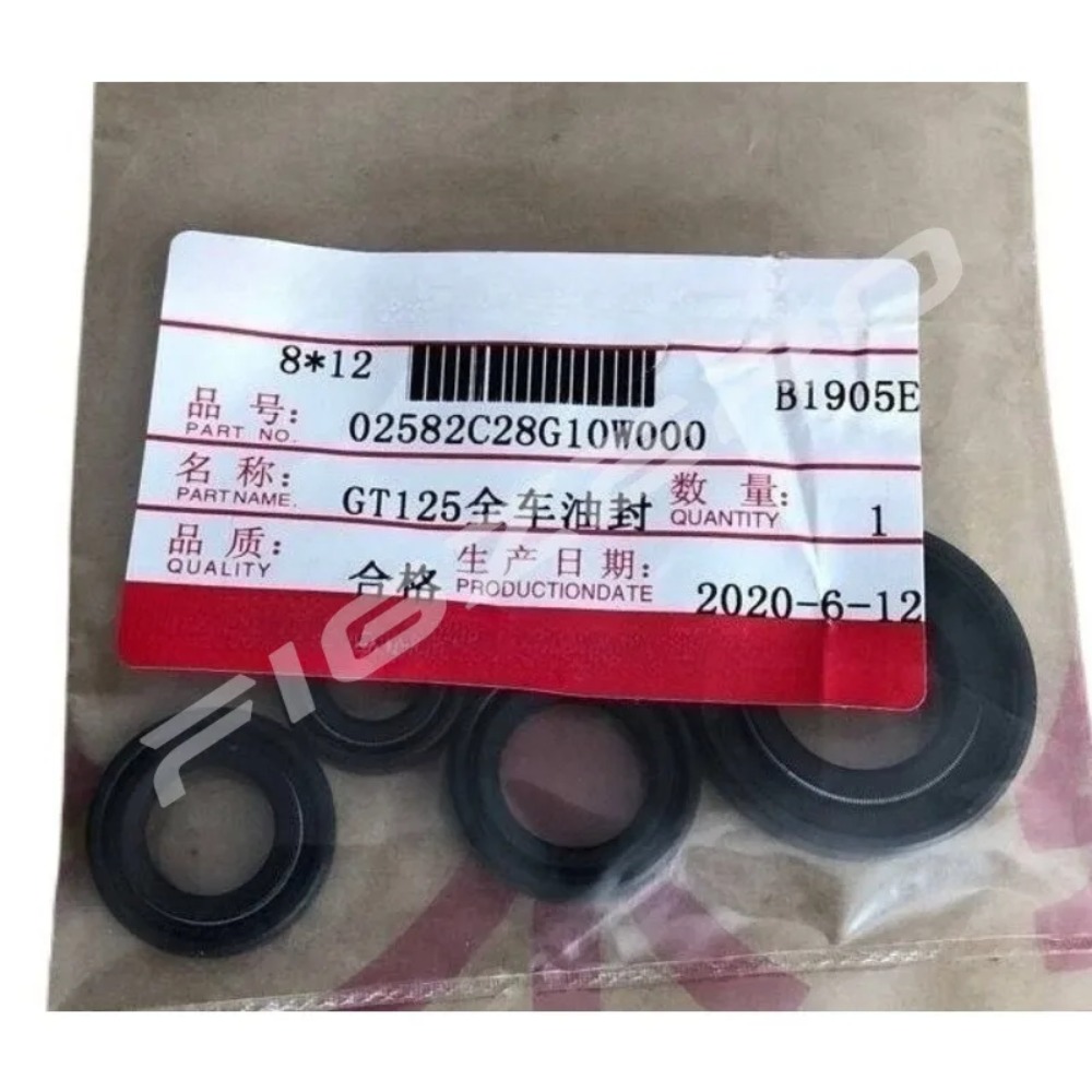 For Suzuki GT125 QS125-5ABCEFG - Engine Parts Motorcycle review and price