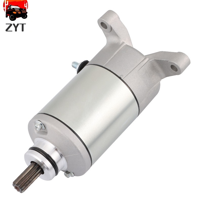 High Quality Motorcycle Starte - Motorcycle Starter Motor review and price