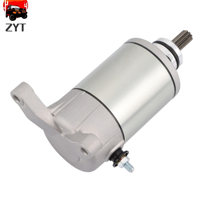 High Quality Motorcycle Starte - Motorcycle Starter Motor review and price