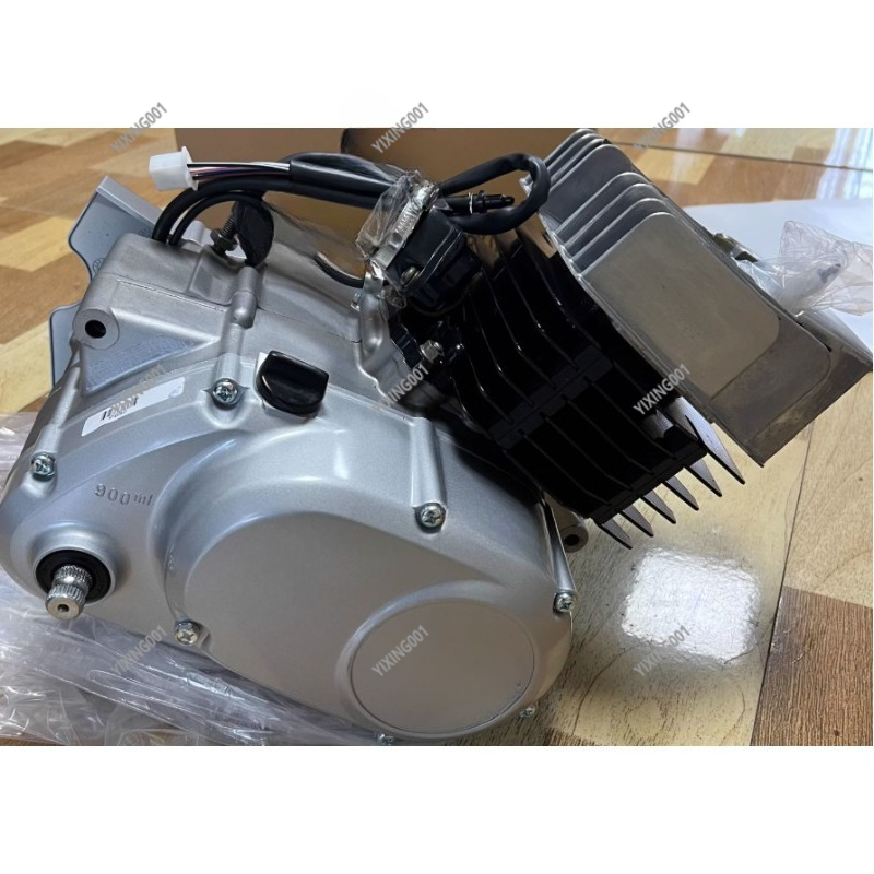 AX100 100cc 2-Stroke Complete  - Engine Parts Motorcycle review and price
